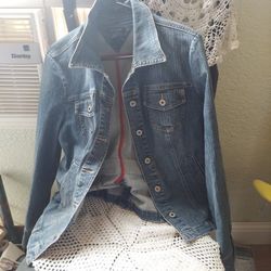 Hilfiger Jean Jacket