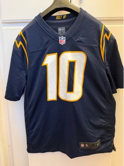 Los Angeles Chargers Justin Herbert #10 Jersey