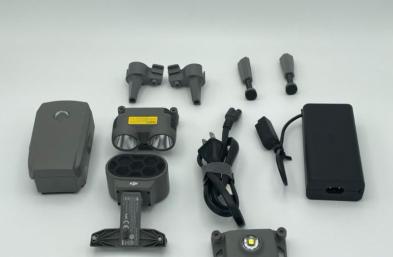 Dji Mavic 2 enterprise dual drone