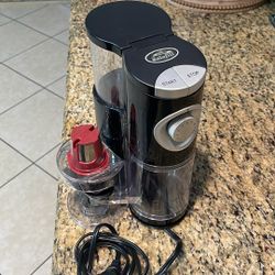 coffee grinding machine