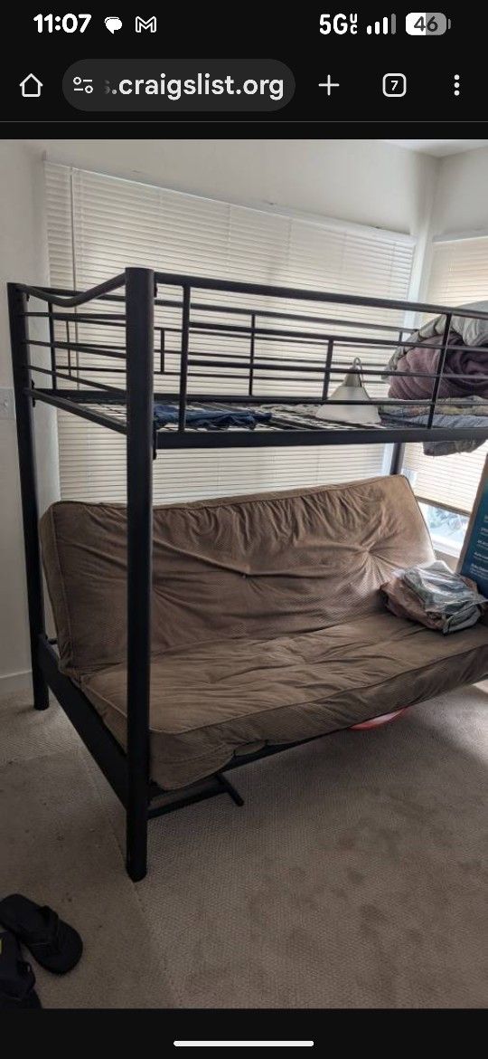 Bunk Beds