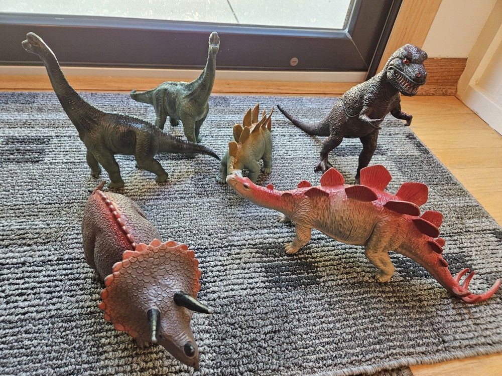 Dinosaur Lot
