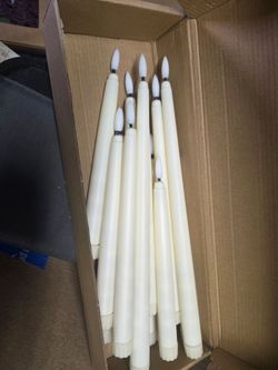 TAPER CANDLESTICKS