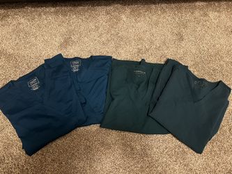 Scrub Tops
