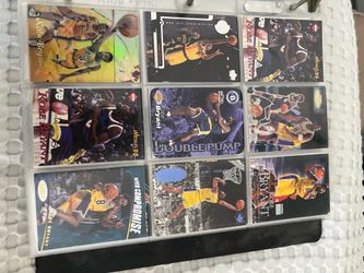 Basketball card collection- thousands of cards