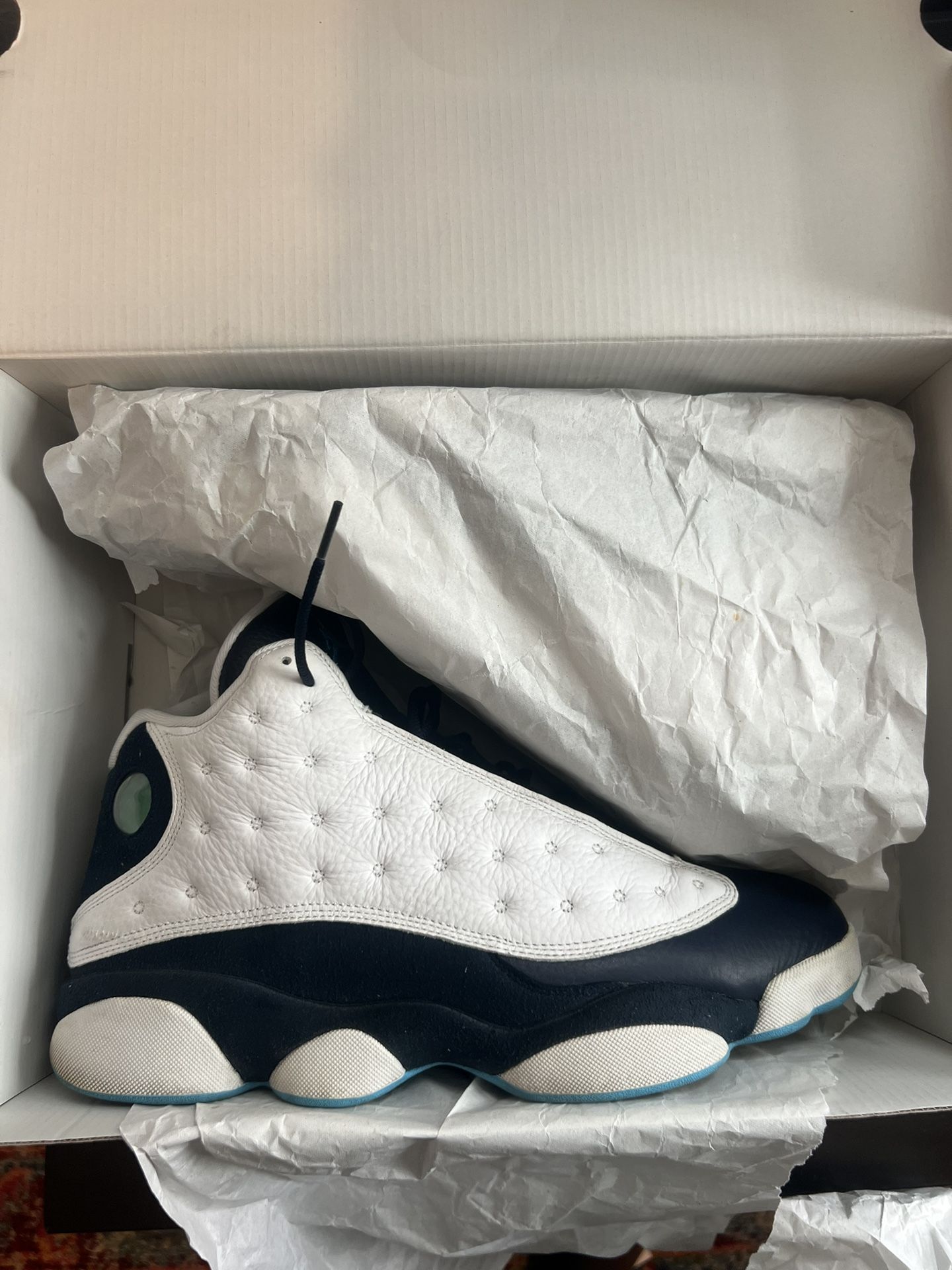 Jordan 13 Obsidian Size 12