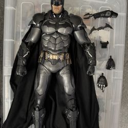 NECA 1/4 SCALE ARKHAM BATMAN