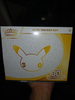 30th celebration etb