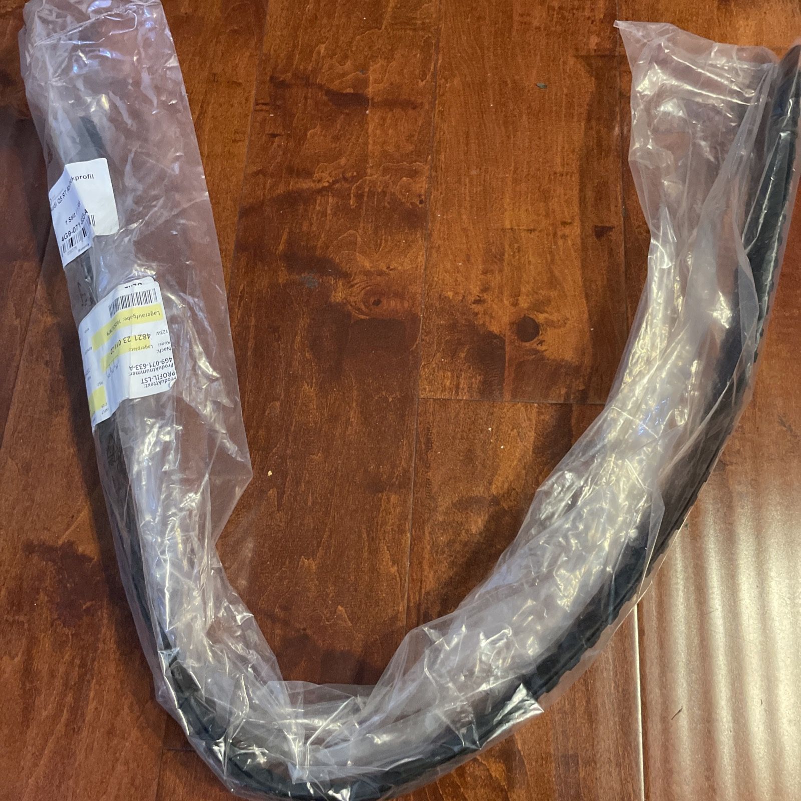 Audi Q5 RT Abdeckprofil Cover Trim 4G9-071-633-A Genuine OEM New Sealed Romania