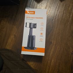 A200 AUTO FACE TRACKING GIMBAL STABALIZER 