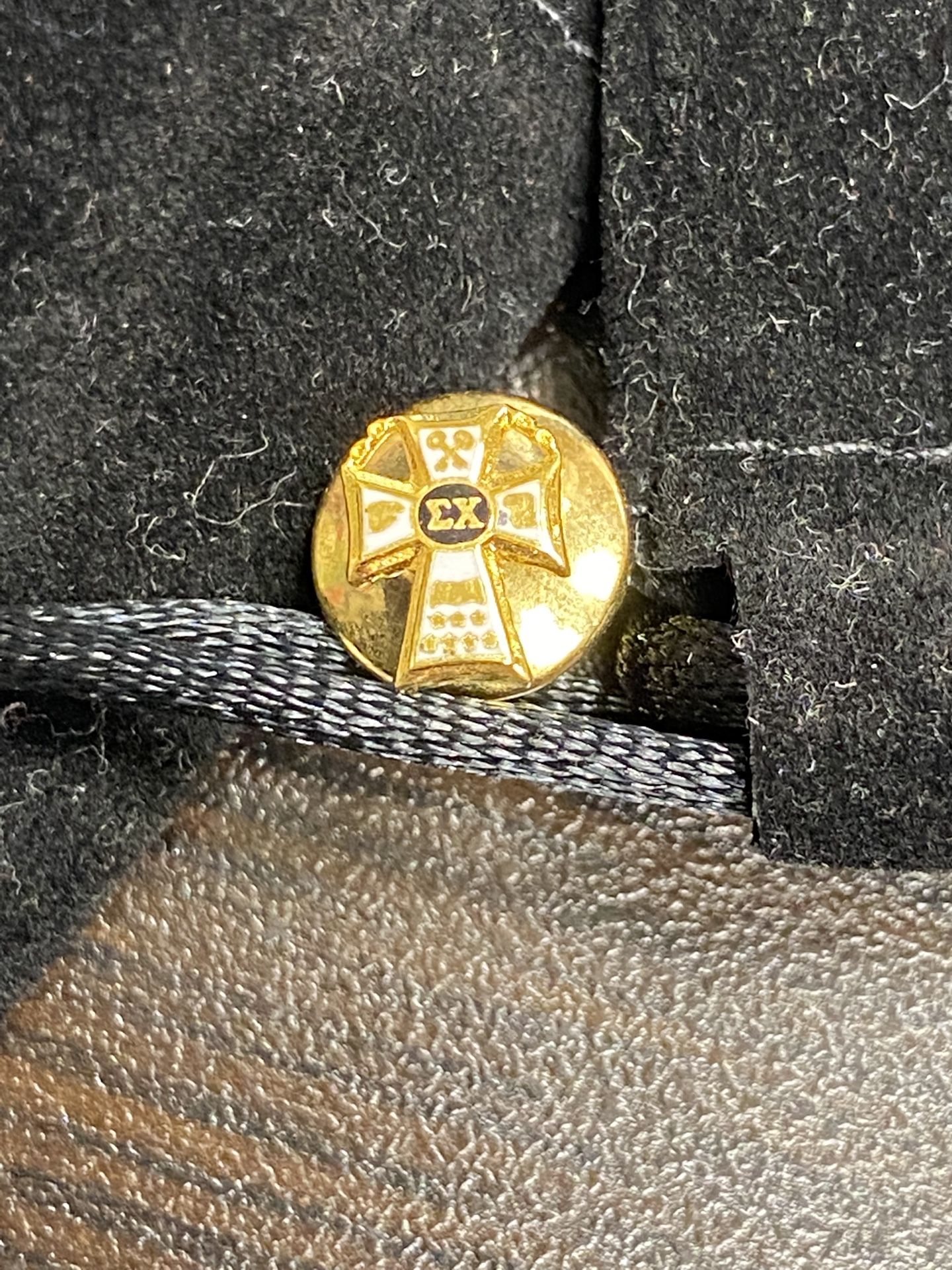 Sigma Chi Fraternity Pin