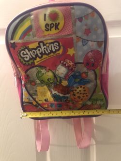 Mini Girls Backpack JUSTICE