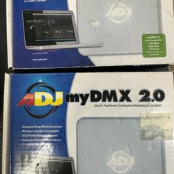 ADJ My Dmx 2.0