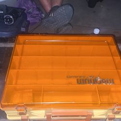 Magnum Plano Tackle Box