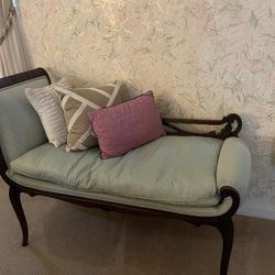 Cool Settee! 