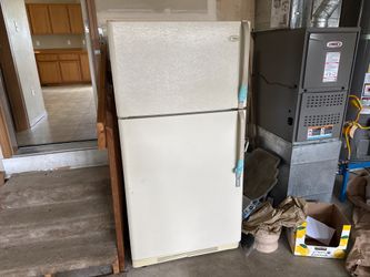Free Refrigerator