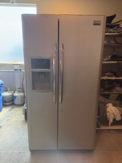 Frigidaire refrigerator