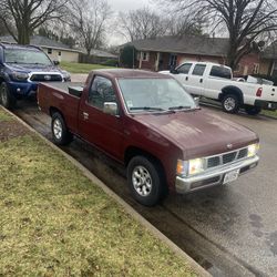 1997 Nissan Pickup