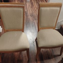 2 Nice Chairs