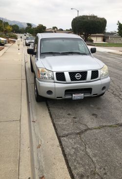 2007 Nissan Titan
