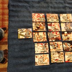 Football Cards 
