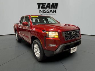 2023 Nissan Frontier