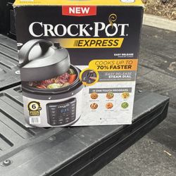 Crock Pot 
