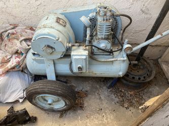 Newman Air Compressor
