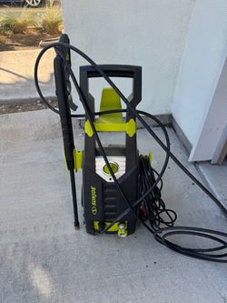 Electric Power Wash
