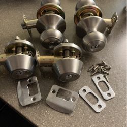 Lock Set