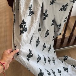 Anthropology Curtains (4 Panels) 80” 