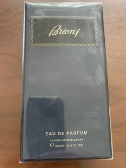 Brioni 3.4 Oz perfume - Brand new