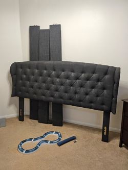 King size bed
