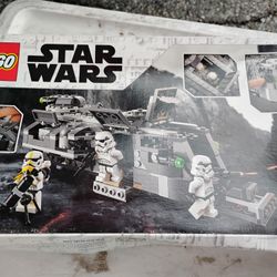 Lego Star Wars  Imperial Armored Marauder