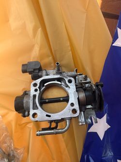 2002 Toyota Tacoma 2.7 throttle body
