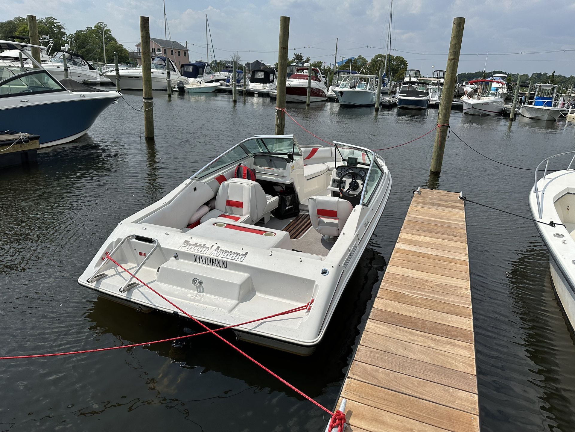 1990 Regal Valanti 170