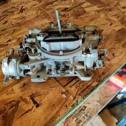 Carburetor
