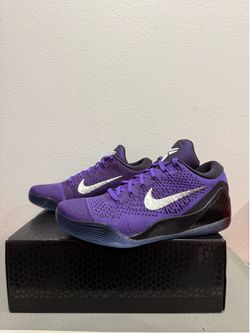 Nike Kobe 9 Elite Protro 2025 Low Moonwalker IM0465-500