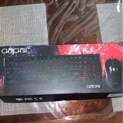 Gaming Keyboard 