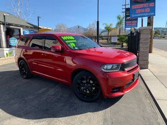 2019 Dodge Durango