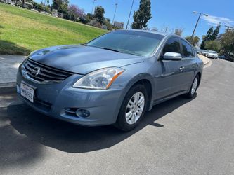 2011 Nissan Altima