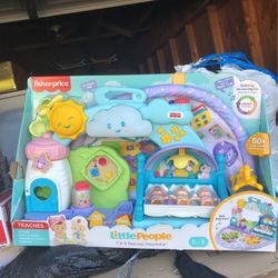 Toys For Baby/ Kids