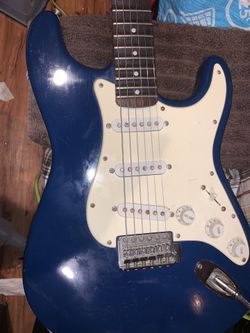 Fender Squier