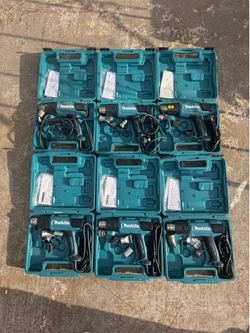 Makita heat guns