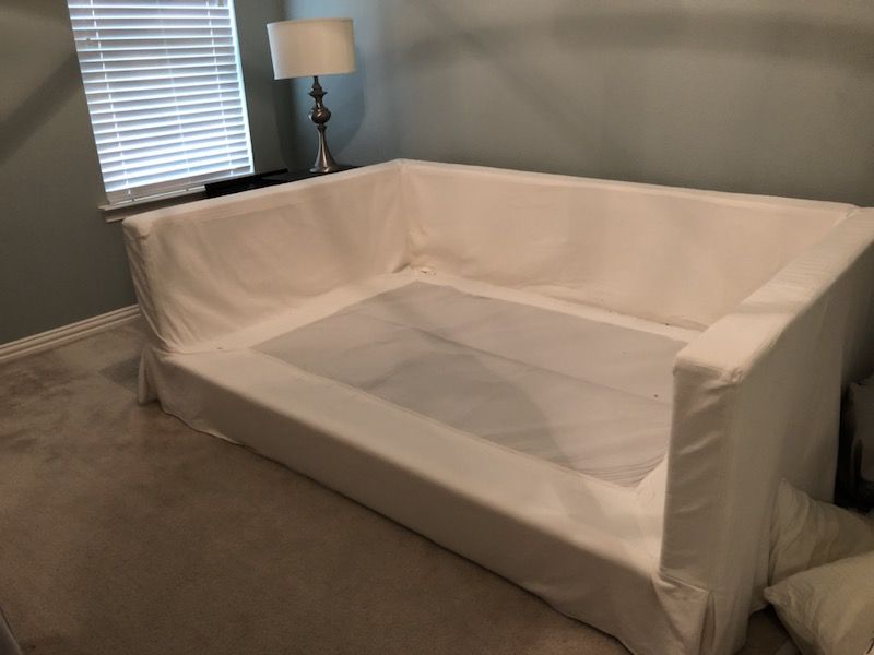 Full Size Pottery Barn Jamie Daybed