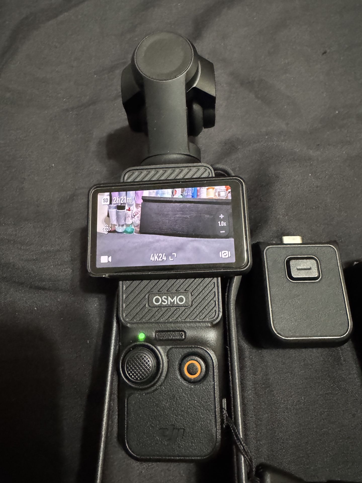 Osmo Pocket 3 - With Accessories 