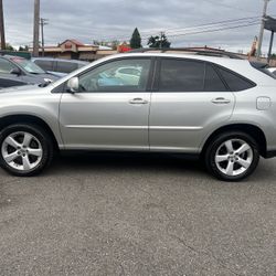 2007 Lexus Rx 350