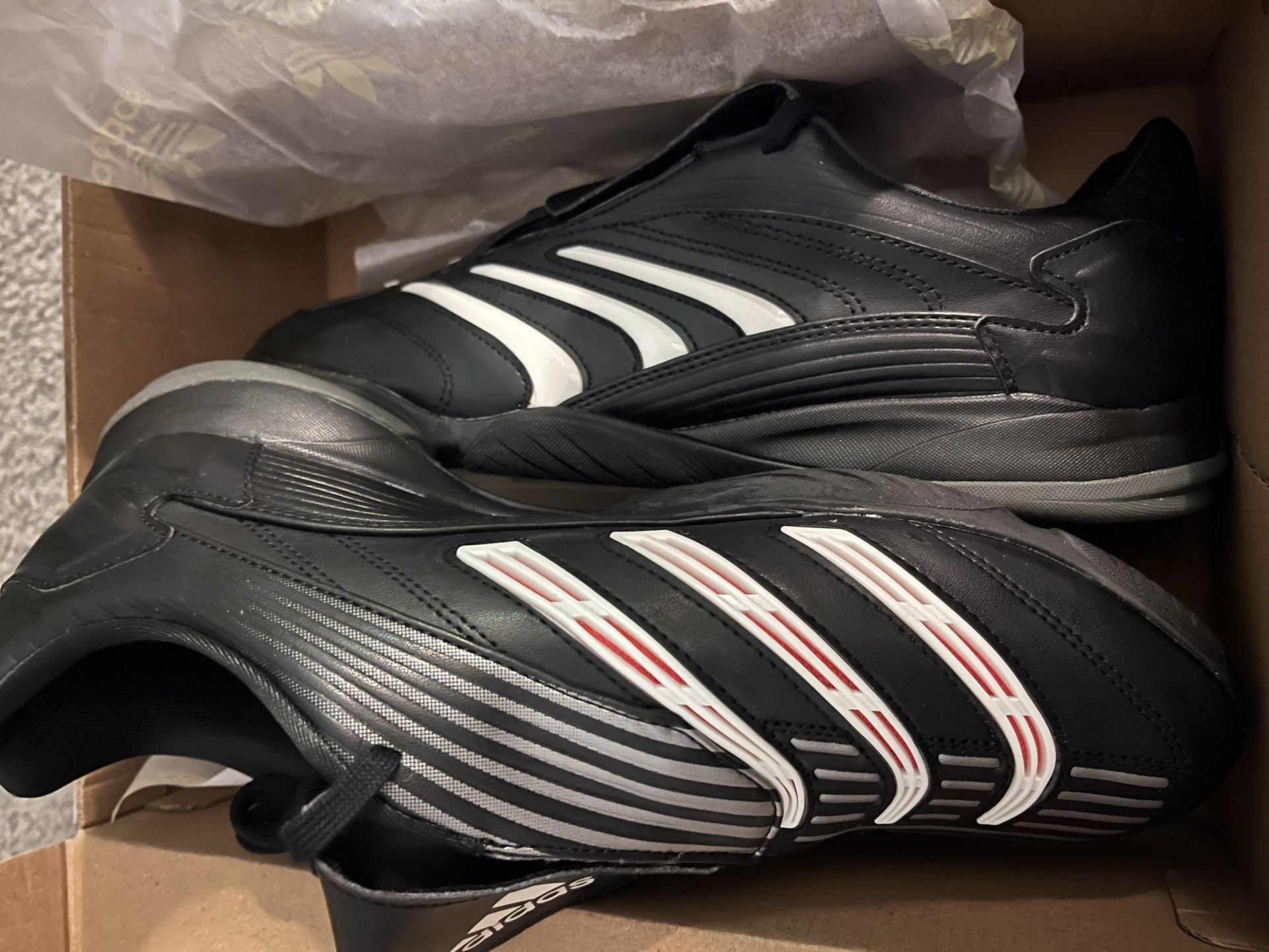 Adidas Predator Indoor Soccer Shoe