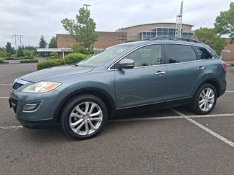 2012 MAZDA CX-9
