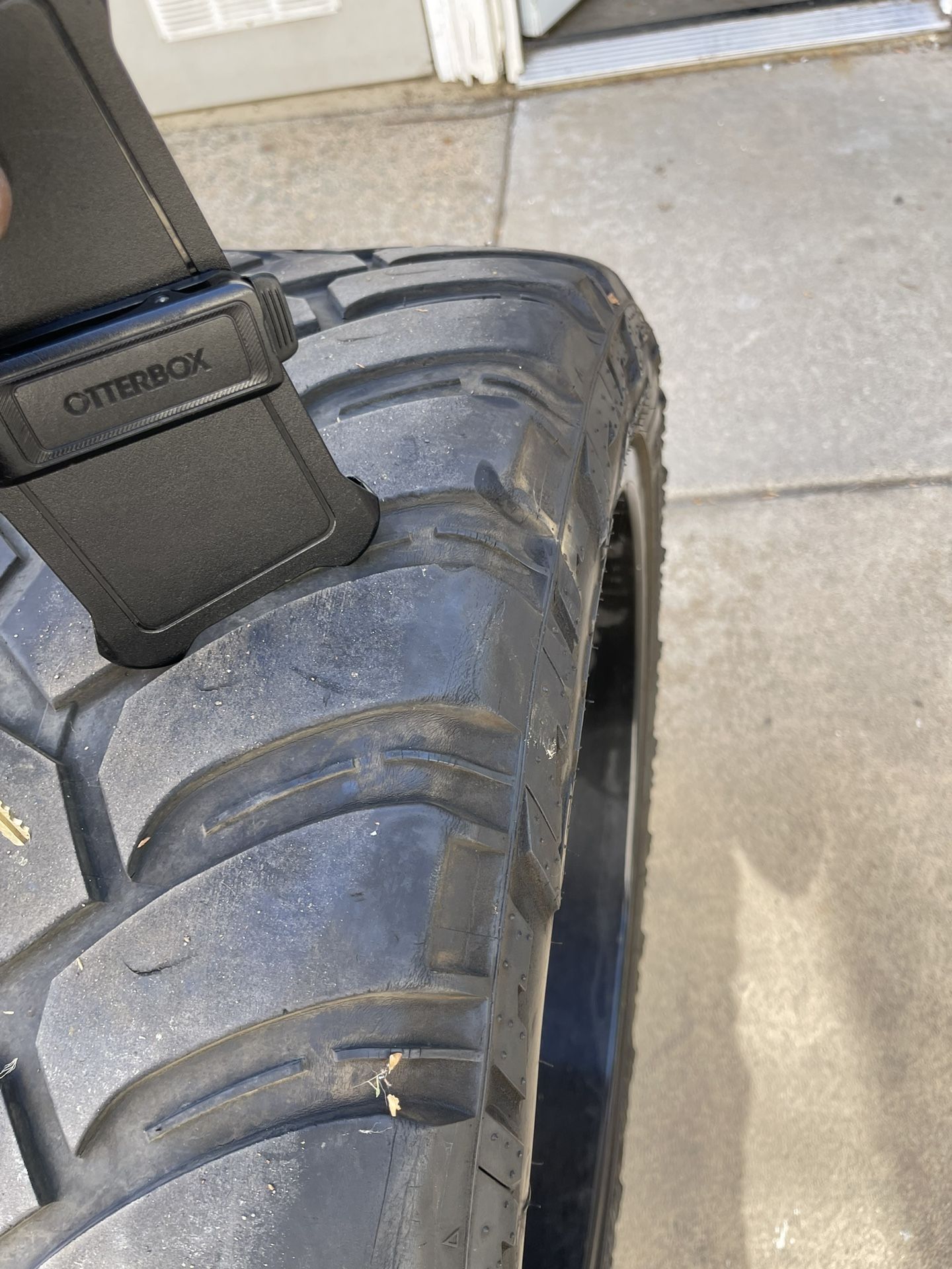 24”and 26” Wheels And Tires 4 Rims Each Set 1100 O.b.o. for Sale in